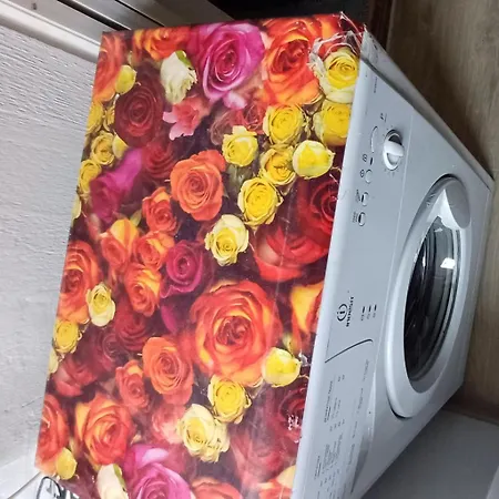 біля оперного アパート