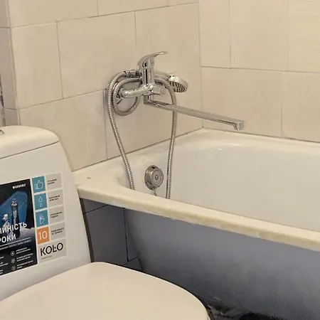 біля оперного Apartment *