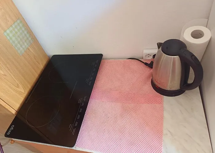 Apartmán біля оперного *