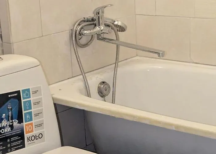 біля оперного Apartment *